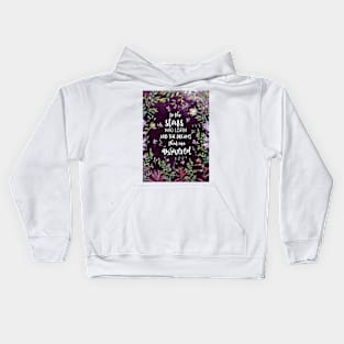 To the stars Kids Hoodie